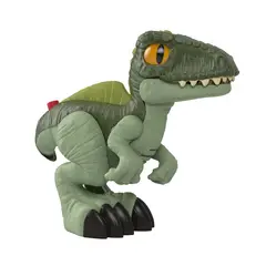FISHER PRICE - Fisher-Price: Dinosuario Jurassic World