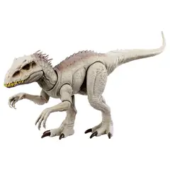 JURASSIC WORLD - Indominus Camuflaje Y Conquista De Jurassic