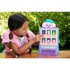 POLLY POCKET - Set de Juego Servicio de Modas Dulces