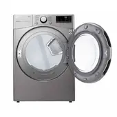 LG - Secadora Gas 22 KG DF22VV2R