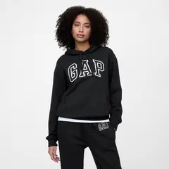 GAP - Buzo Mujer con Estampado de Algodón