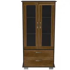 RTA MUEBLES - Bifé Moderno 2 Puerta 2 Cajones Classic 164 x 80 x 35 cm RTA Design - Mueble