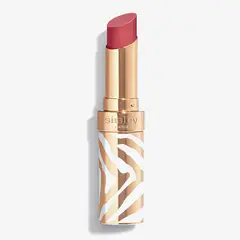 SISLEY PARIS - Labial Sisley Phyto Rougue Shine N.º 21 Sheer Rosewood con Brillo Hidratante 3 gr