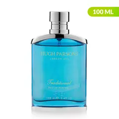 HUGH PARSONS - Perfume Masculino Tradicional Blue 100 ml