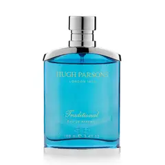 HUGH PARSONS - Perfume Masculino Tradicional Blue 100 ml