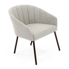 MICA - Poltrona Moderna en Poliéster Madison 73 x 70 x 59 cm - Mueble