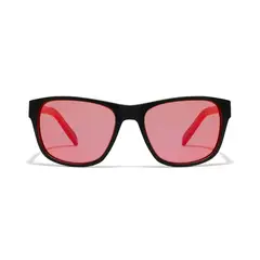 HAWKERS - Gafas de sol Hombre y Mujer - OWENS POLARIZED BLACK RED RUBY
