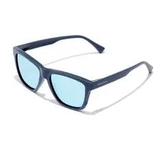 HAWKERS - Gafas de sol Hombre y Mujer - ONE LS RAW POLARIZED NAVY BLUE CHROME