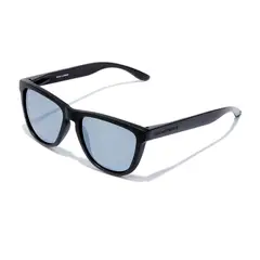 HAWKERS - Gafas de sol Hombre y Mujer - ONE RAW POLARIZED BLACK CHROME
