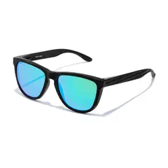 HAWKERS - Gafas de sol Hombre y Mujer - ONE RAW CARBONO POLARIZED EMERALD
