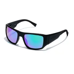 HAWKERS - Gafas de sol Hombre y Mujer - 360 CARBON BLACK EMERALD