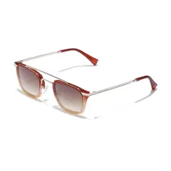 HAWKERS - Gafas de sol Hombre y Mujer - RUSHHOUR BROWN