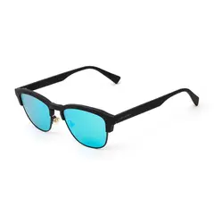 HAWKERS - Gafas de sol Hombre y Mujer - NEW CLASSIC POLARIZED CLEAR BLUE