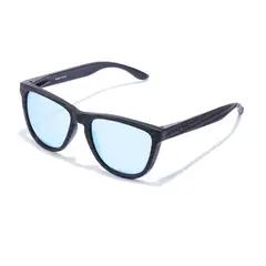 HAWKERS - Gafas de sol Hombre y Mujer - ONE RAW CARBONO POLARIZED BLUE CHROME