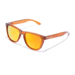 HAWKERS - Gafas de sol Hombre y Mujer - ONE RAW POLARIZED CARAMEL DAYLIGHT