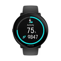 POLAR - Reloj deportivo Ignite 3 Black
