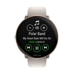 POLAR - Reloj deportivo Ignite 3 Greige/Gold