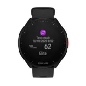 POLAR - Reloj deportivo Pacer Black/Black