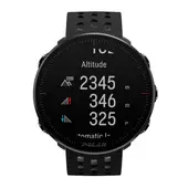 POLAR - Reloj de deporte Unisex Vantage M2 Negro Gris