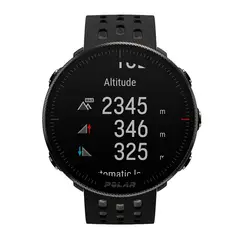 POLAR - Reloj de deporte Unisex Vantage M2 Negro Gris