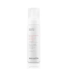 SENSILIS - Limpiador Mousse Gentle para Piel Sensible 200 ml