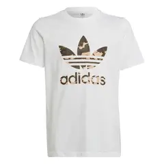 ADIDAS - Camiseta manga corta Unisex niño Lifestyle