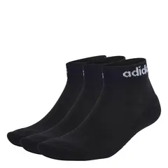 ADIDAS - Pack de 3 Medias Unisex Medio