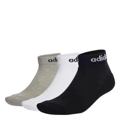 ADIDAS - Pack de 3 Medias deportivas Unisex Corto