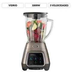OSTER - Licuadora Oster® Reversible Touch Screen 3 velocidades 1000 W
