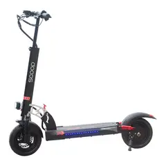 SCOOP - Patineta Eléctrica Scooter Speed 800W 40km/h