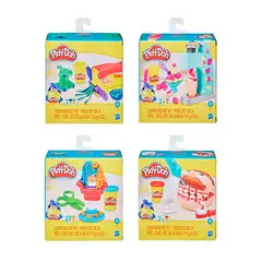 PLAY DOH - Masas y Plastilinas Minisets Clásicos Surtido