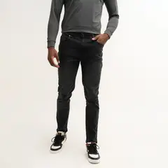 DENIMLAB - Jean 5 Bolsillos para Hombre Super skinny