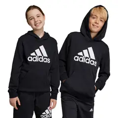 ADIDAS - Hoodie con capucha con Logo de Algodón