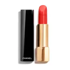 CHANEL - LABIAL ROUGE ALLURE VELVET
