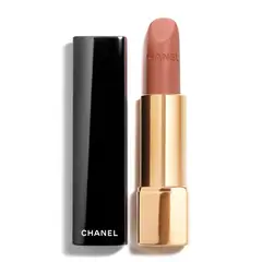 CHANEL - LABIAL ROUGE ALLURE VELVET