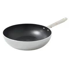 ILKO - Wok Antiadherente Aluminio 28 cm