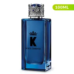 DOLCE&GABBANA - Perfume Hombre K 100 ml Eau de Parfum