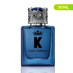 DOLCE&GABBANA - Perfume Hombre K 50 ml Eau de Parfum