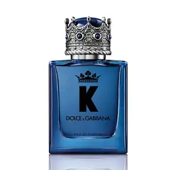 DOLCE&GABBANA - Perfume Hombre K 50 ml Eau de Parfum