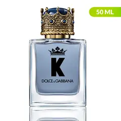DOLCE&GABBANA - Perfume Hombre Dolce & Gabbana K 50 ml Eau de Toilette