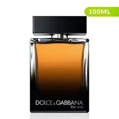 DOLCE&GABBANA - Perfume Hombre The one 100 ml EDP