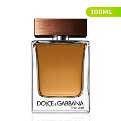 DOLCE&GABBANA - Perfume Hombre The one 100 ml Eau de Toilette