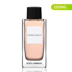 DOLCE&GABBANA - Perfume Mujer L'imperatrice 100 ml Eau de Toilette