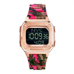 PHILIPP PLEIN - Reloj Mujer Phillipp Plein Hyper $hock