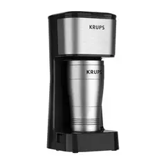 KRUPS - Cafetera con Filtro Simply Brew 1 taza