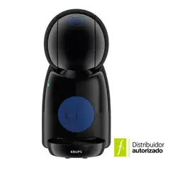 KRUPS - Cafetera de Cápsulas Dolce Gusto Piccolo XS Negra