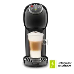 KRUPS - Cafetera de Cápsulas Dolce Gusto Genio S Plus Negra
