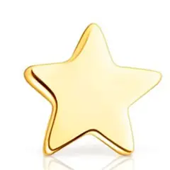 TOUS - Arete Piercing Piercing Estrella