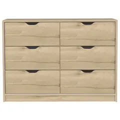 RTA MUEBLES - Cómoda CDB 8712 - Mueble