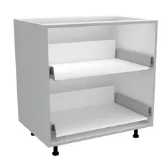 RTA MUEBLES - Closet Moderno en Aglomerado MDP  87 x 84 x 60 cm RTA Design - Mueble